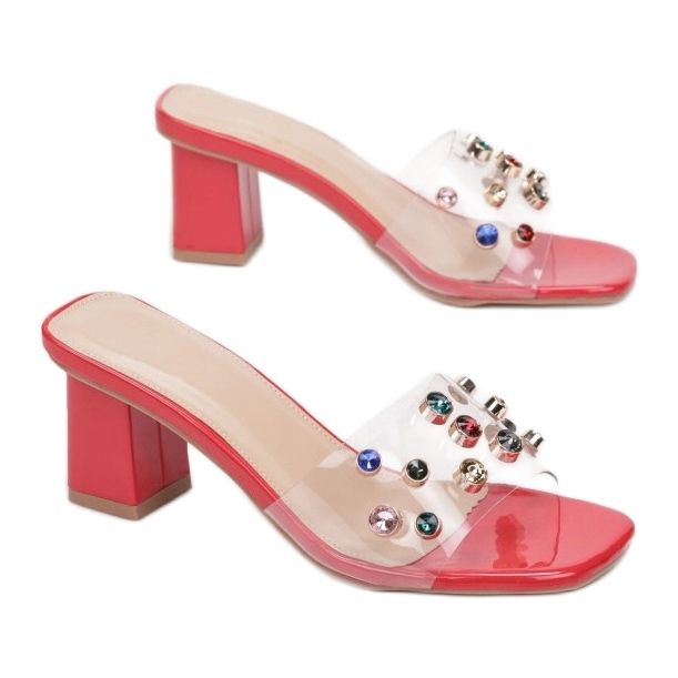 Vices Vici VIVI057-64-ed roșu 1 Vices Vici VIVI057-64-ed roșu 1