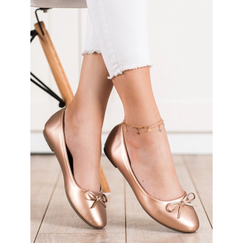 Diamantique Balerini clasice de aur 1