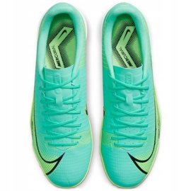Pantof de fotbal Nike Mercurial Vapor 14 Academy Tf CV0978 403 verde 1