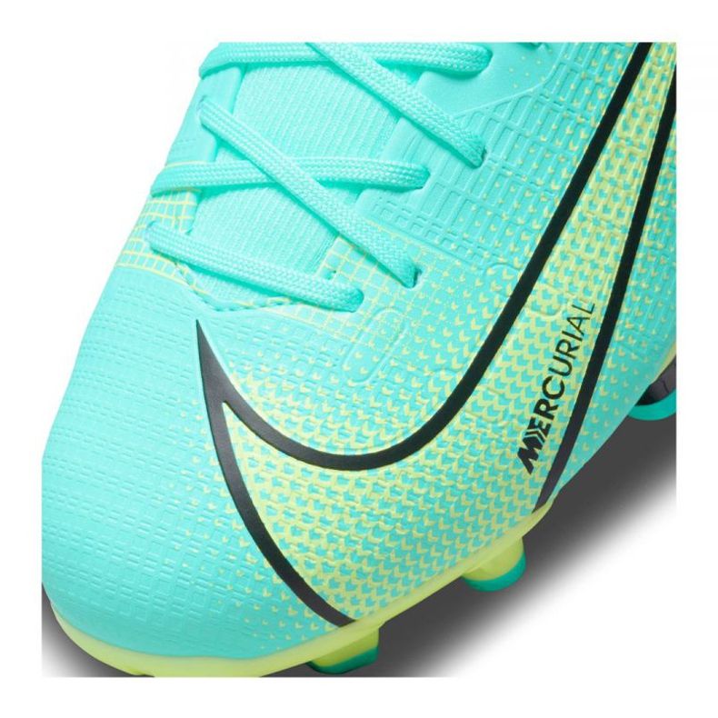 Pantofi de fotbal Nike Superfly 8 Academy Mg Jr CV1127-403 multicolor albastru 1