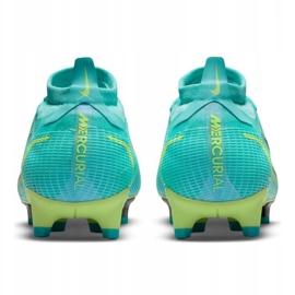 Pantofi de fotbal Nike Vapor 14 Pro Fg M CU5693-403 multicolor albastru 2