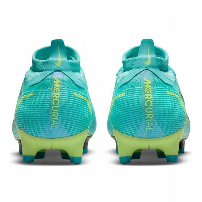 Pantofi de fotbal Nike Vapor 14 Pro Fg M CU5693-403 multicolor albastru 2