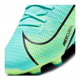 Pantofi de fotbal Nike Vapor 14 Academy Mg M CU5691-403 multicolor albastru 1