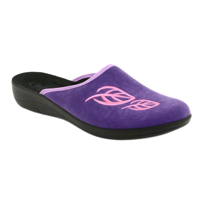 Pantofi de damă Befado pu 552D001 violet roz 2