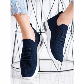 Diamantique Încălțăminte sport bleumarin albastru marin albastru 2