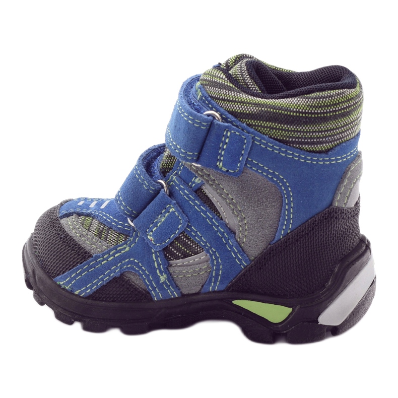 Cizme cu membrană 91929 Gray Bartek gri 2