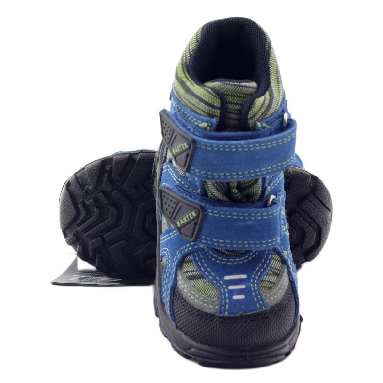 Cizme cu membrană 91929 Gray Bartek gri 3