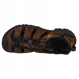 Sandale Keen Targhee Iii Sandale M 1022427 maro negru 2