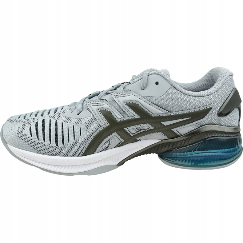 Asics Gel-Quantum Infinity Jin M 1021A184-020 kaki gri 1