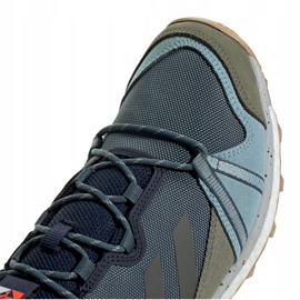 Pantofi Adidas Terrex Skychaser Lt M EF0354 albastru marin kaki albastru 1