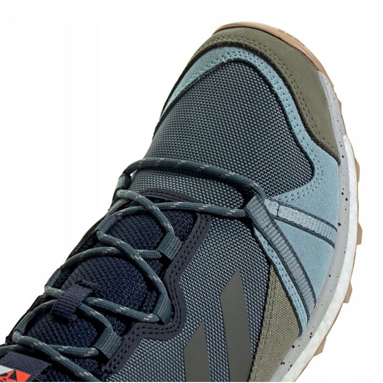 Pantofi Adidas Terrex Skychaser Lt M EF0354 albastru marin kaki albastru 1