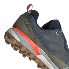 Pantofi Adidas Terrex Skychaser Lt M EF0354 albastru marin kaki albastru 3