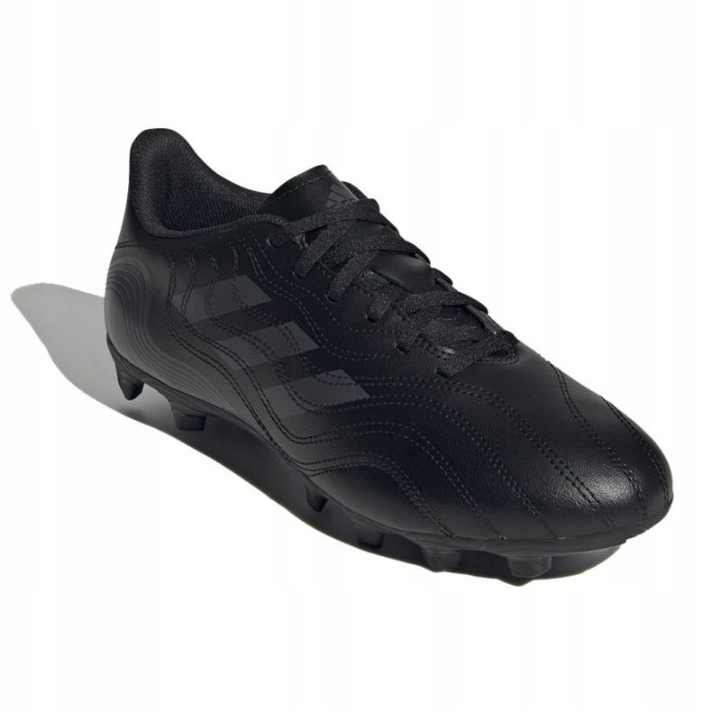 Ghete de fotbal Adidas Copa Sense.4 FxG M FW6537 negru negru 2 Ghete de fotbal Adidas Copa Sense.4 FxG M FW6537 negru negru 2