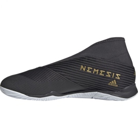 Ghete de fotbal Adidas Nemeziz 19.3 Ll In M EF0395 negru negru 1