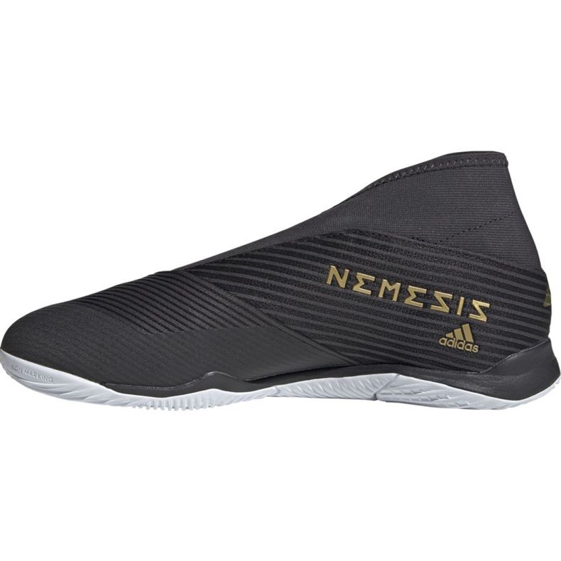 Ghete de fotbal Adidas Nemeziz 19.3 Ll In M EF0395 negru negru 1