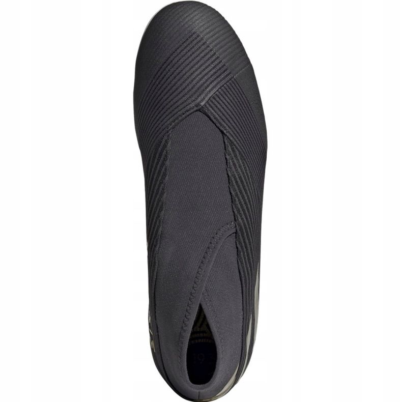 Ghete de fotbal Adidas Nemeziz 19.3 Ll In M EF0395 negru negru 2