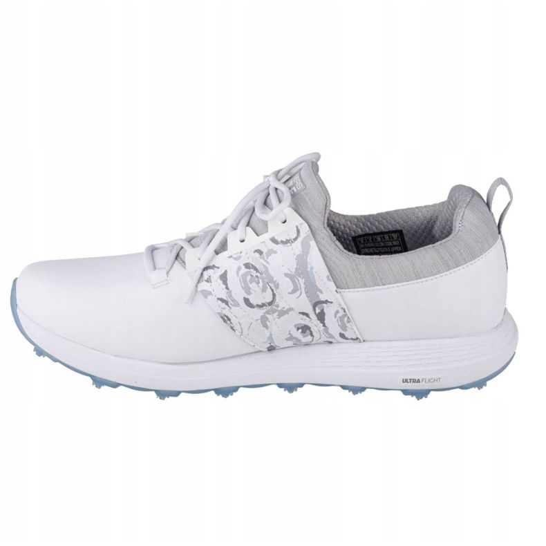 Skechers Go Golf Max-Lag W 14886-WGY alb negru 1