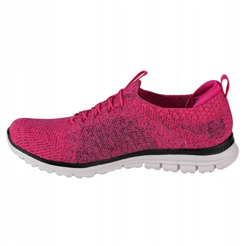 Skechers Luminate-She's Magnificent W 104075-HPBK negru roz 1