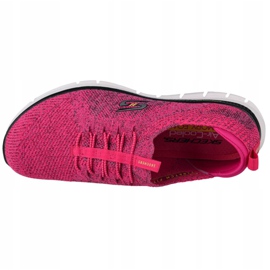 Skechers Luminate-She's Magnificent W 104075-HPBK negru roz 2