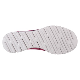 Skechers Luminate-She's Magnificent W 104075-HPBK negru roz 3