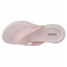 Încălțăminte Skechers On the Go 600-Sunbathe W 140000-LTPK negru roz 2