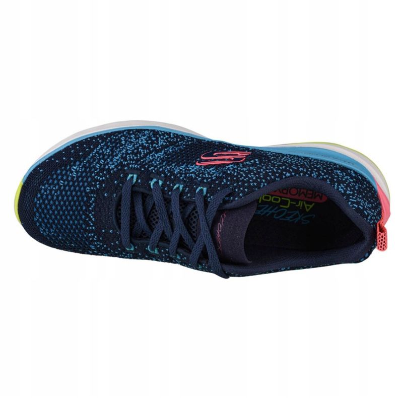 Pantofi Skechers Ultra Groove W 149019-NVBL negru albastru marin 2