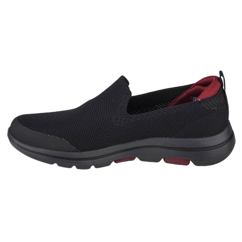 Skechers Go Walk 5- Premiat M 55500-BBK negru 1 Skechers Go Walk 5- Premiat M 55500-BBK negru 1