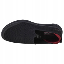 Skechers Go Walk 5- Premiat M 55500-BBK negru 2 Skechers Go Walk 5- Premiat M 55500-BBK negru 2