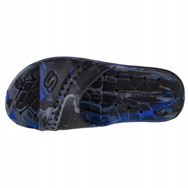 Skechers Hogan-Aqua Spurt Jr 92118L-BKRY negru 2