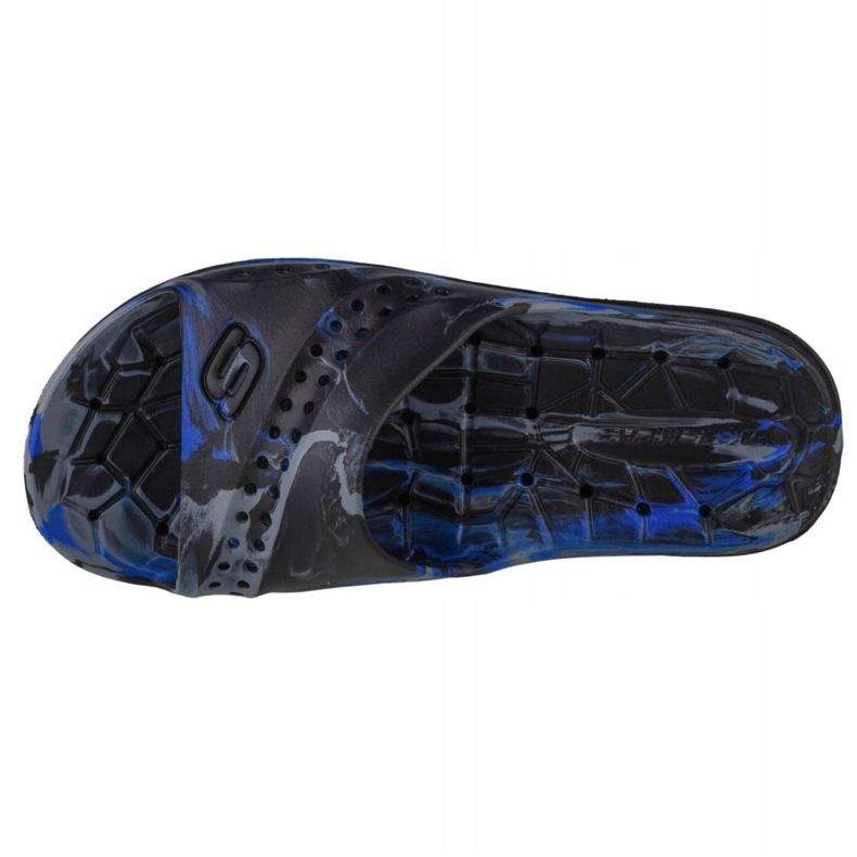 Skechers Hogan-Aqua Spurt Jr 92118L-BKRY negru 2