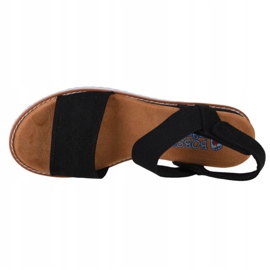 Skechers Desert Kiss W 31440-BLK negru 2