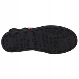 Skechers Sparkle Spell Jr 10663L-BLK negru 3