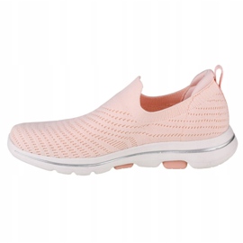 Skechers Go Walk 5-Coastal View W 124250-LTPK roz 1