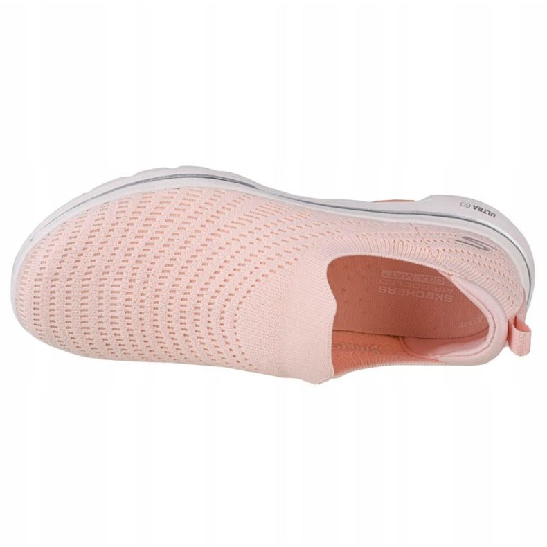 Skechers Go Walk 5-Coastal View W 124250-LTPK roz 2