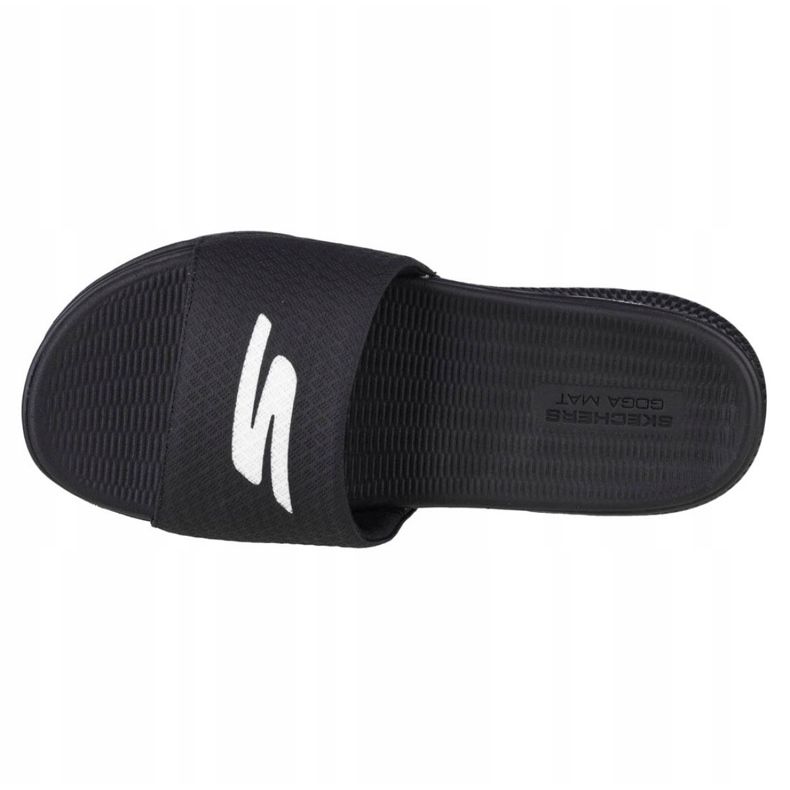 Skechers Go Consistent-Halo M 229032-BKW negru 2