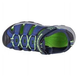 Skechers Solar Quest Jr 400060L-NVBK negru albastru marin 2
