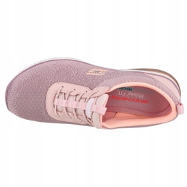Skechers Skech-Air Edge W 104026-MVE roșu roz 2