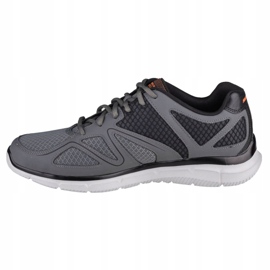 Pantofi Skechers Satisfaction-Flash Point M 58350-CCOR roșu 1
