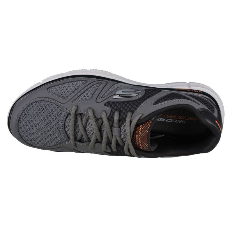 Pantofi Skechers Satisfaction-Flash Point M 58350-CCOR roșu 2