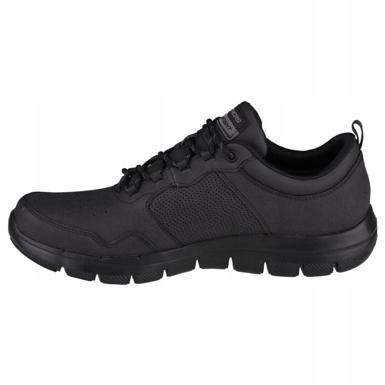 Skechers Flex Advantage 2.0-What A Thrill M 999298-BBK negru roșu 1