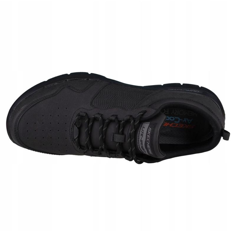 Skechers Flex Advantage 2.0-What A Thrill M 999298-BBK negru roșu 2