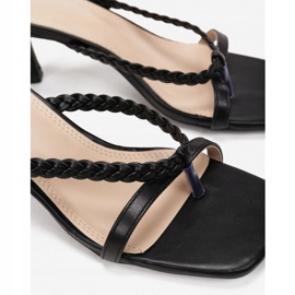 Vices Vici LEE064-38-negru 1