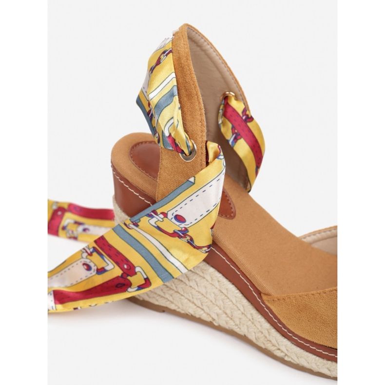 Vices Vici LADY-FL38-68-cămilă maro 1 Vices Vici LADY-FL38-68-cămilă maro 1