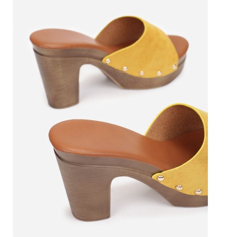 Vices Vici YQ23-49-galben 1 Vices Vici YQ23-49-galben 1