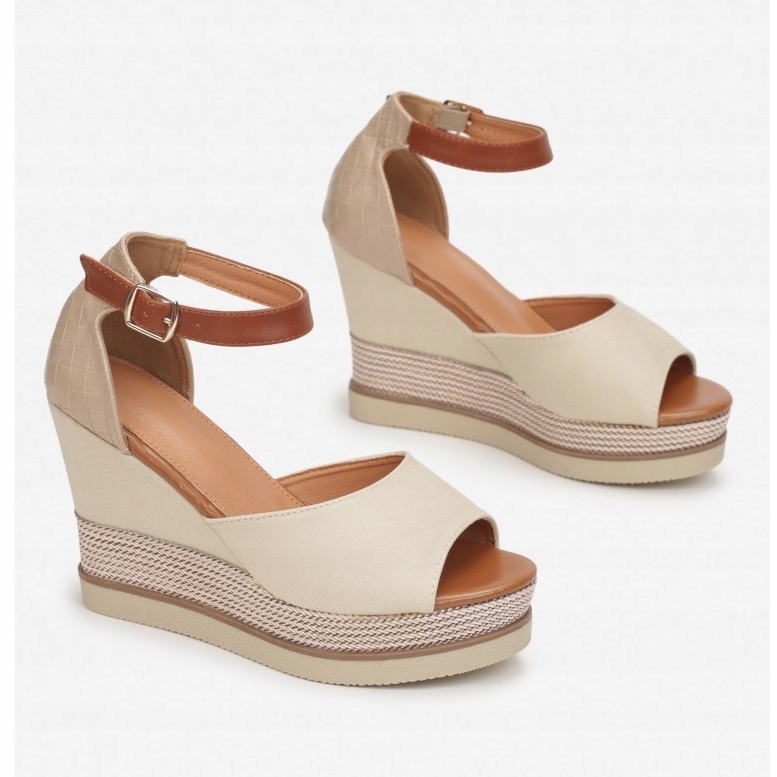 Vices Vici YQ19-42-bej 1