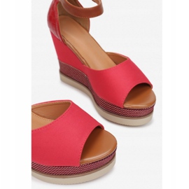 Vices Vici YQ19-64-ed roșu 1