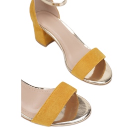 Vices Vici BL356-49-galben 1