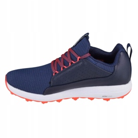 Pantofi Skechers Go Golf Max Mojo W 14887-NVPK albastru marin 1
