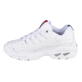 Pantofi Skechers Energy W 2250-WML alb 1