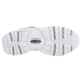 Pantofi Skechers Energy W 2250-WML alb 3